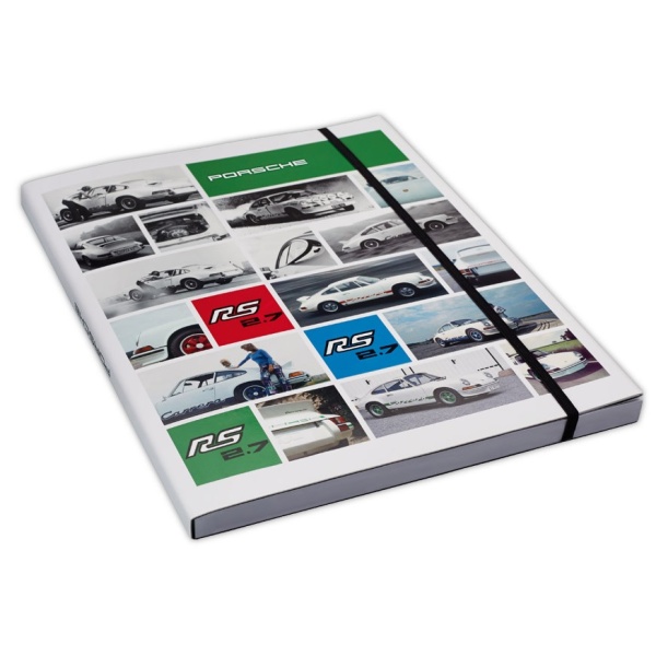 Notebook Oe Porsche RS 2.7 WAP0500500G